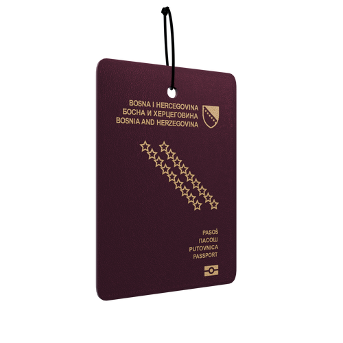 Bosnien - Duftanhänger