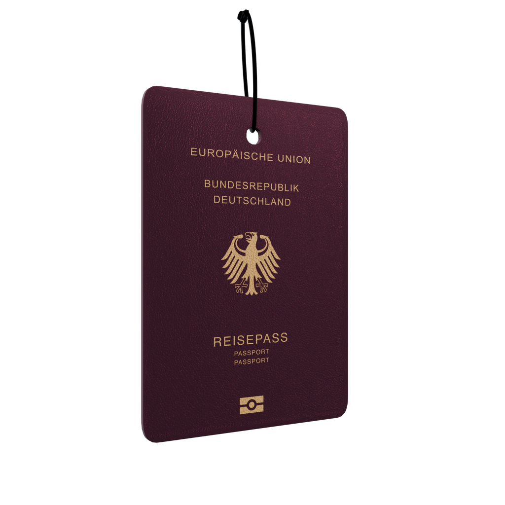Deutschland - Duftanhänger