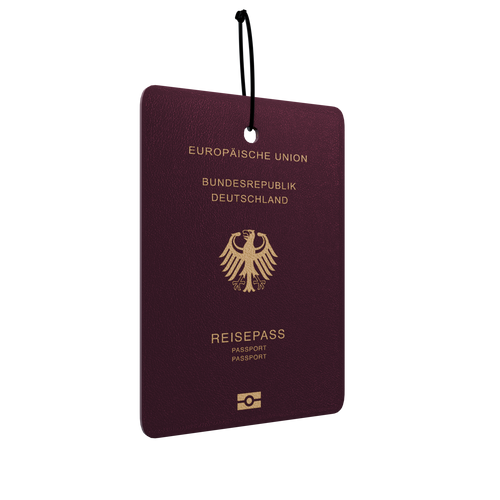 Deutschland - Duftanhänger