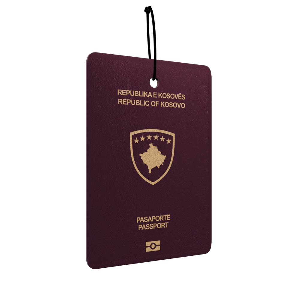 Kosovo - Duftanhänger