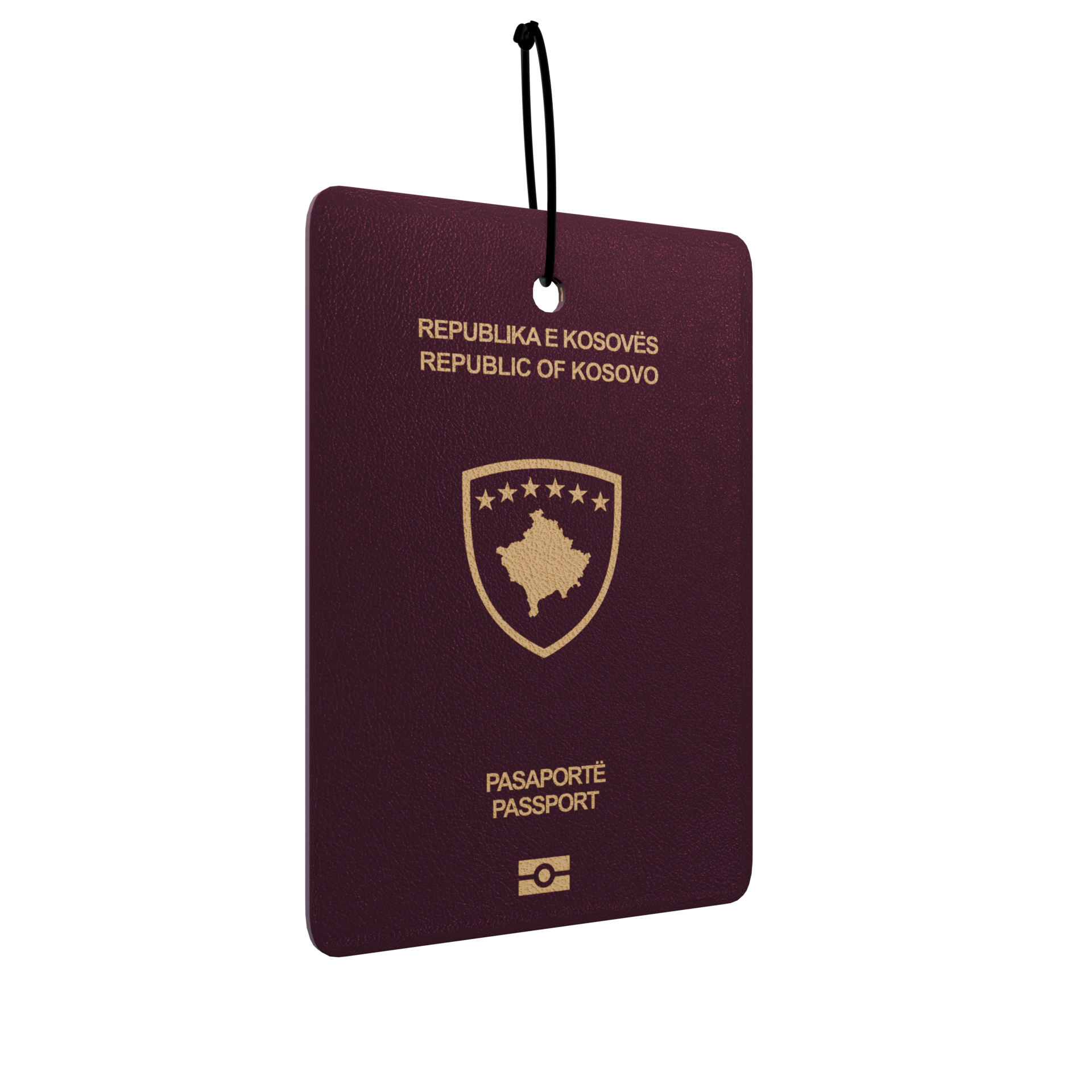 Kosovo - Duftanhänger